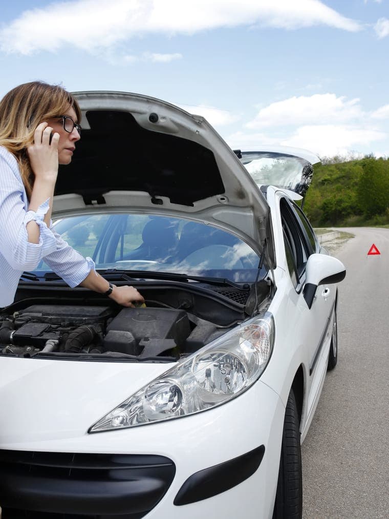 Dépannage auto à Eysines (33320)